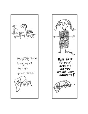Bookmarks 1